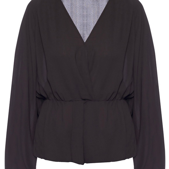 All Saints Lasia Top - Small - Picture 5 of 6